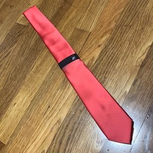 Men’s narrow J. Ferrar tie